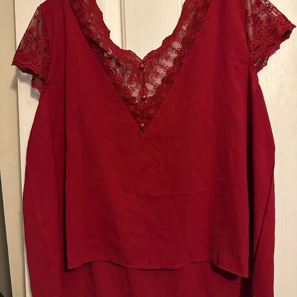 Shein blouse